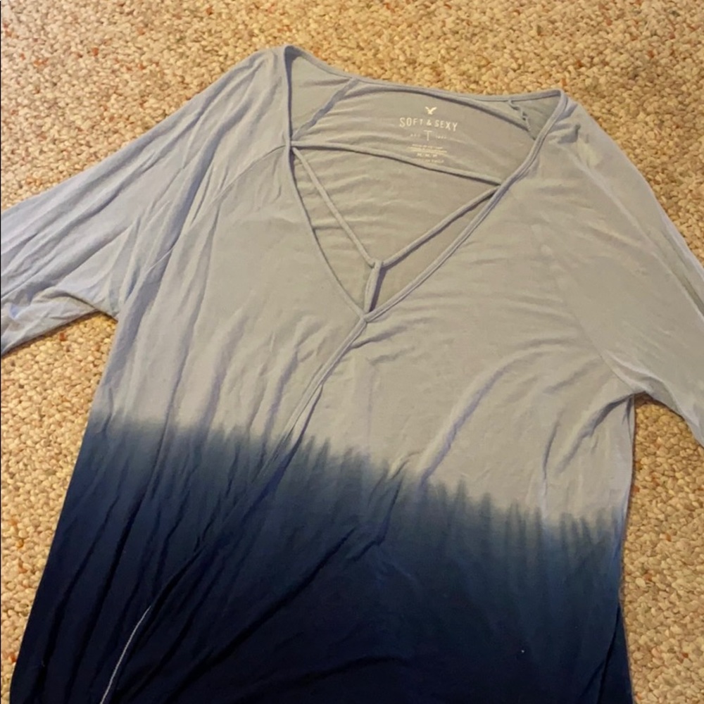 American Eagle Soft & Sexy Long Sleeve